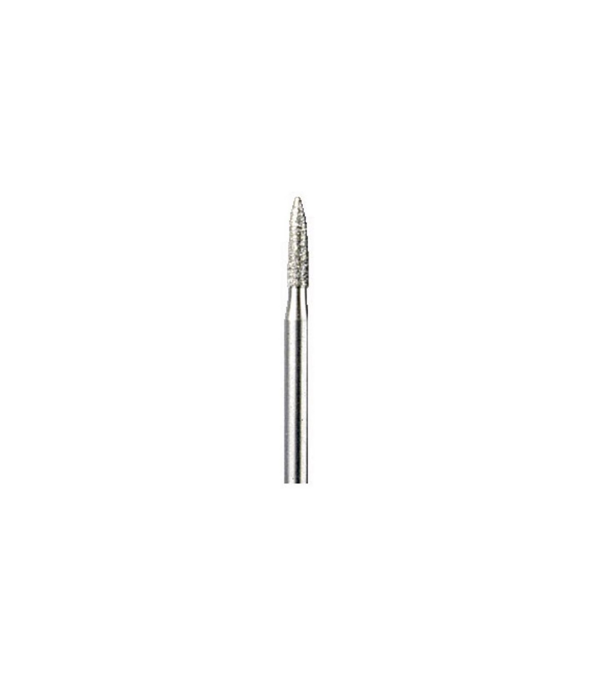 Diamantfrees Ø2, 4mm Dremel 7144