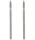 Diamantfräser Ø2, 4mm Dremel 7144
