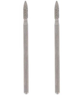 Fraise diamantée Ø2,4mm Dremel 7144