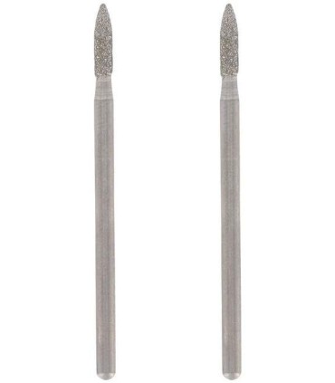 Diamantfrees Ø2, 4mm Dremel 7144
