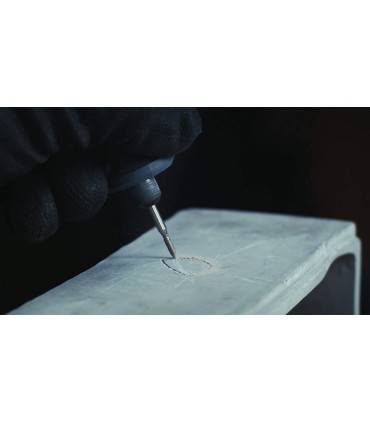 Diamantfräser Ø2, 4mm Dremel 7144