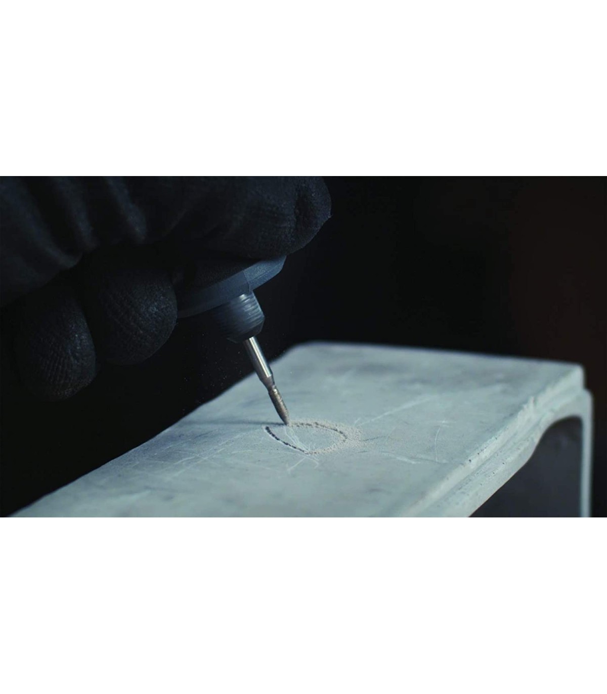 Diamantfräser Ø2, 4mm Dremel 7144