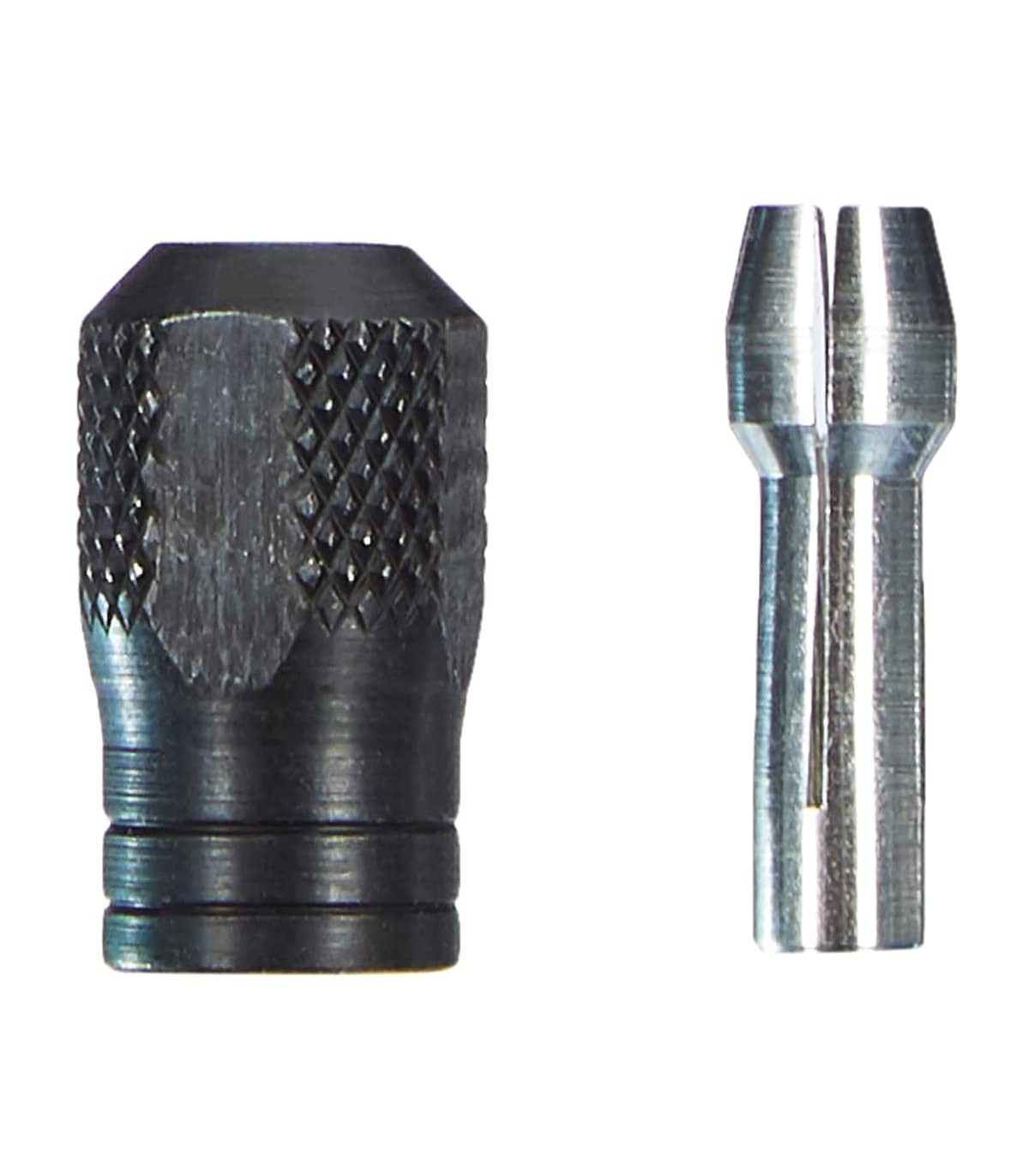 Dremel 4485 Chucks Kit - 4 Clamps and Clamping Nut for Rotary Multifunction Tool