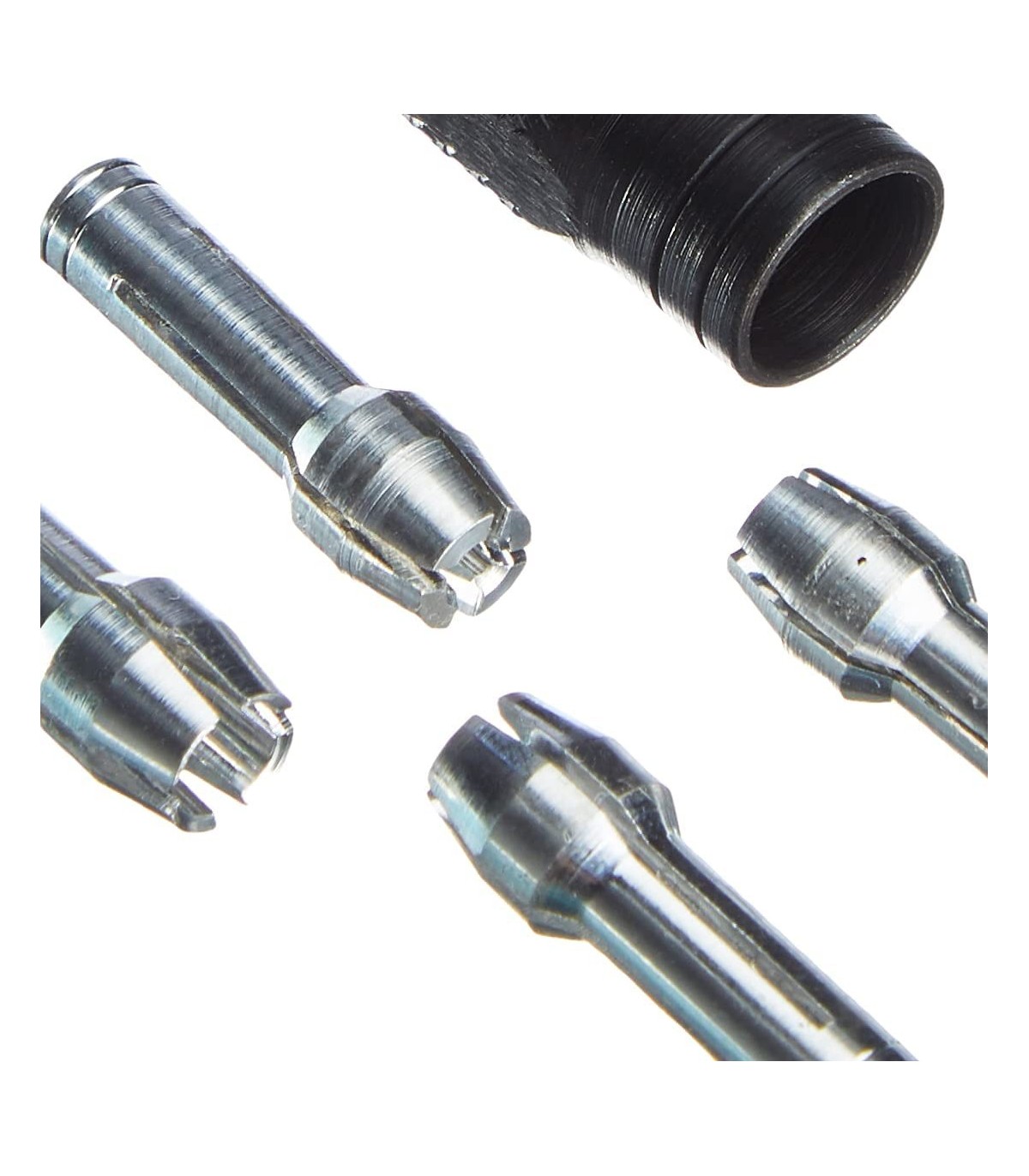 Dremel 4485 Klauwkit-4 klemmen en klemmoer voor roterend multifunctioneel gereedschap