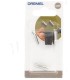 Dremel 4485 spannzangensatz - 4 Spannzangen und Spannmutter für Rotations-Multifunktionswerkzeug
