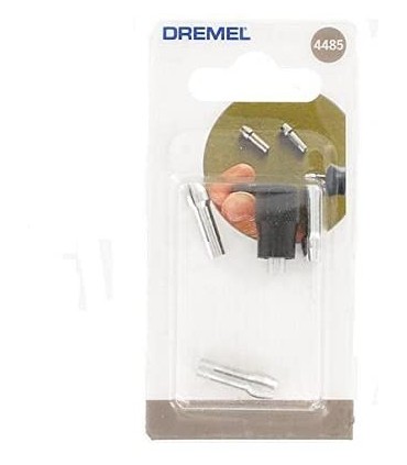 Dremel 4485 Klauwkit-4 klemmen en klemmoer voor roterend multifunctioneel gereedschap