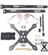 Chassis GEPRC Sparrow MX 3 grijs