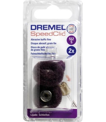 Dremel 512S abschleifende Polierer