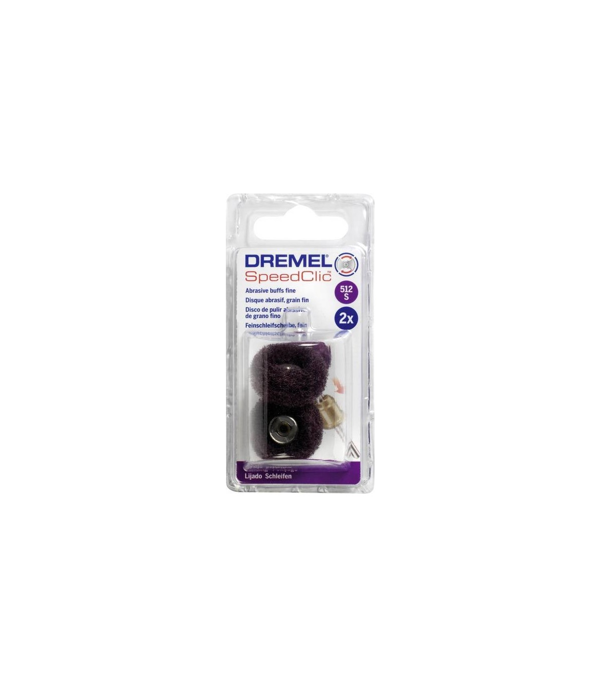 Dremel 512S polijsten schuurmachines