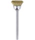 Juego de 2 cepillos de latón Dremel 536 de diámetro. vástago de 3,2 mm