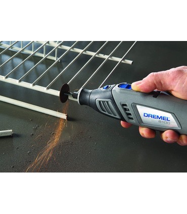 Dremel 540 conjunto de 5 discos de corte de diâmetro 32 mm para corte com ferramentas rotativas de Dremel