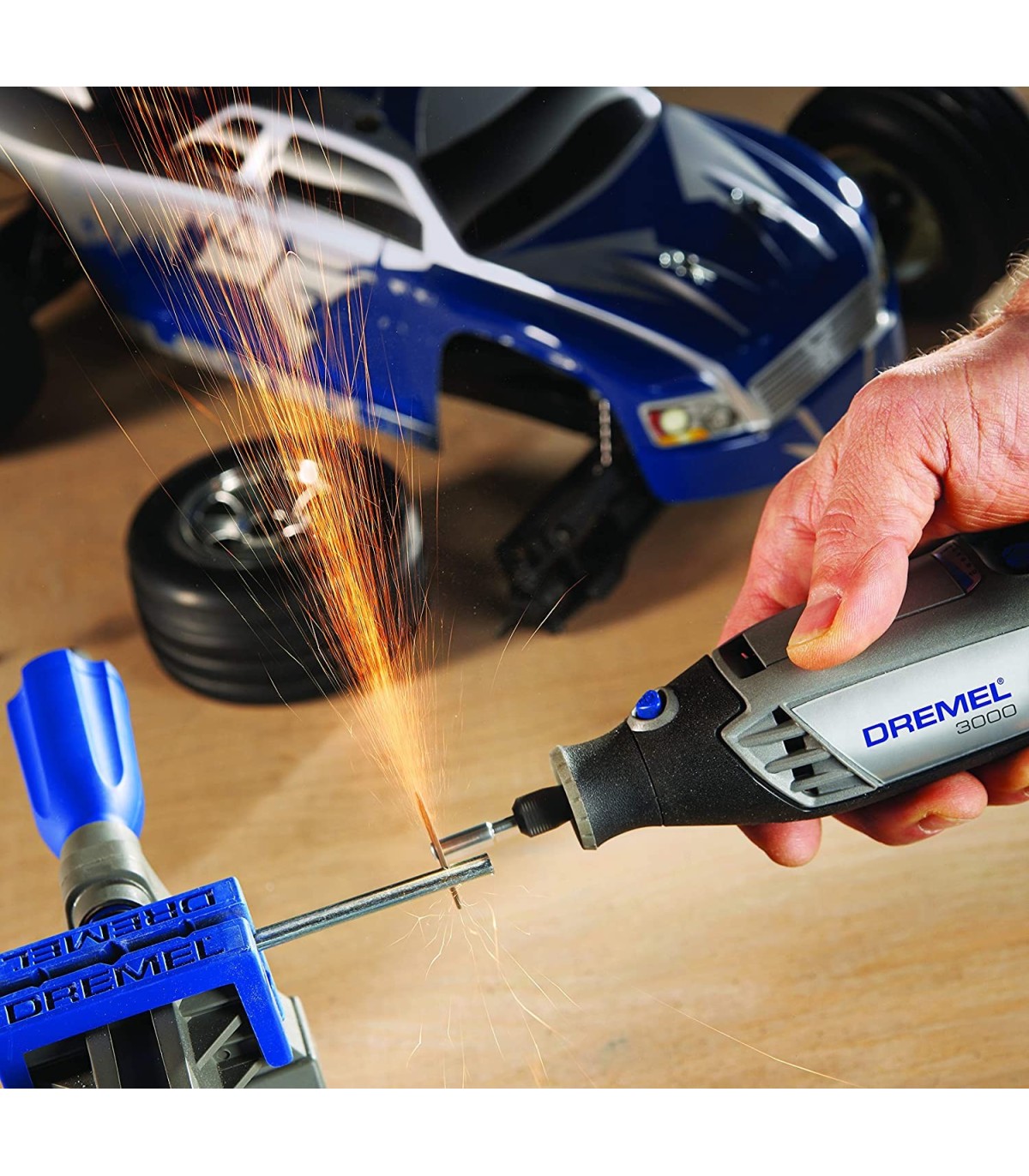 Dremel 540 Set of 5 Cutting Discs Diameter 32mm for Cutting with Dremel Rotary Tools