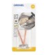 Juego de 2 cepillos de acero inoxidable corona D. 19mm DREMEL 530