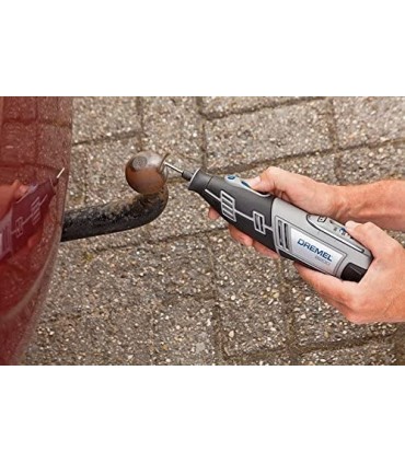 Dremel 538 High Speed Abrasive Crown Brush Diameter 26mm for deep clean