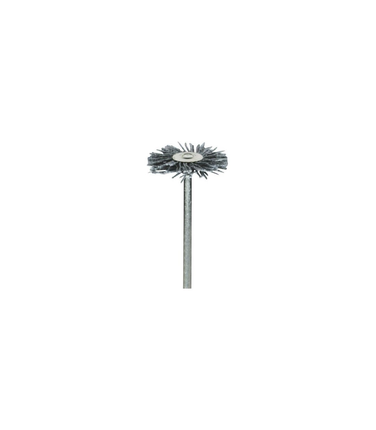 Dremel 538 High Speed Schleifkrone Pinsel Durchmesser 26mm für Tiefenreinigung