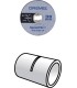 5 dünne Trennscheiben SpeedClic DREMEL SC409
