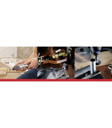 5 Dischi da taglio sottili SpeedClic Dremel SC409