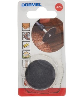 Dremel 426 Set of 5 Reinforced Cutting Discs Diameter 32mm for Cutting with Dremel Rotary Tools