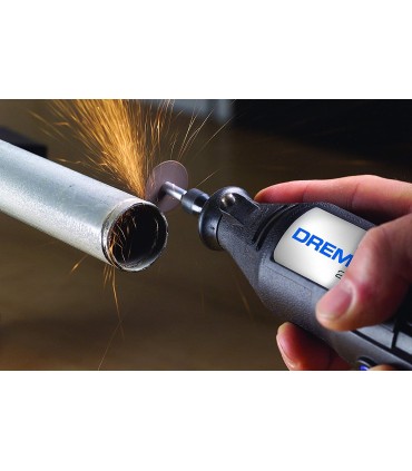 Dremel 426 set van 5 versterkte Doorslijpschijven Diameter 32mm voor het snijden met Dremel roterende gereedschappen