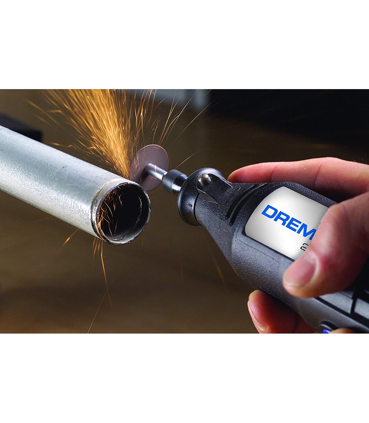 Dremel 426 set van 5 versterkte Doorslijpschijven Diameter 32mm voor het snijden met Dremel roterende gereedschappen