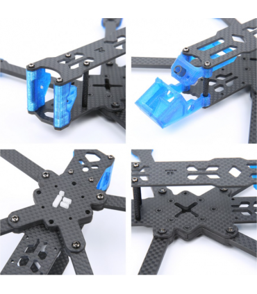Chassis iFlight chimera5 DC