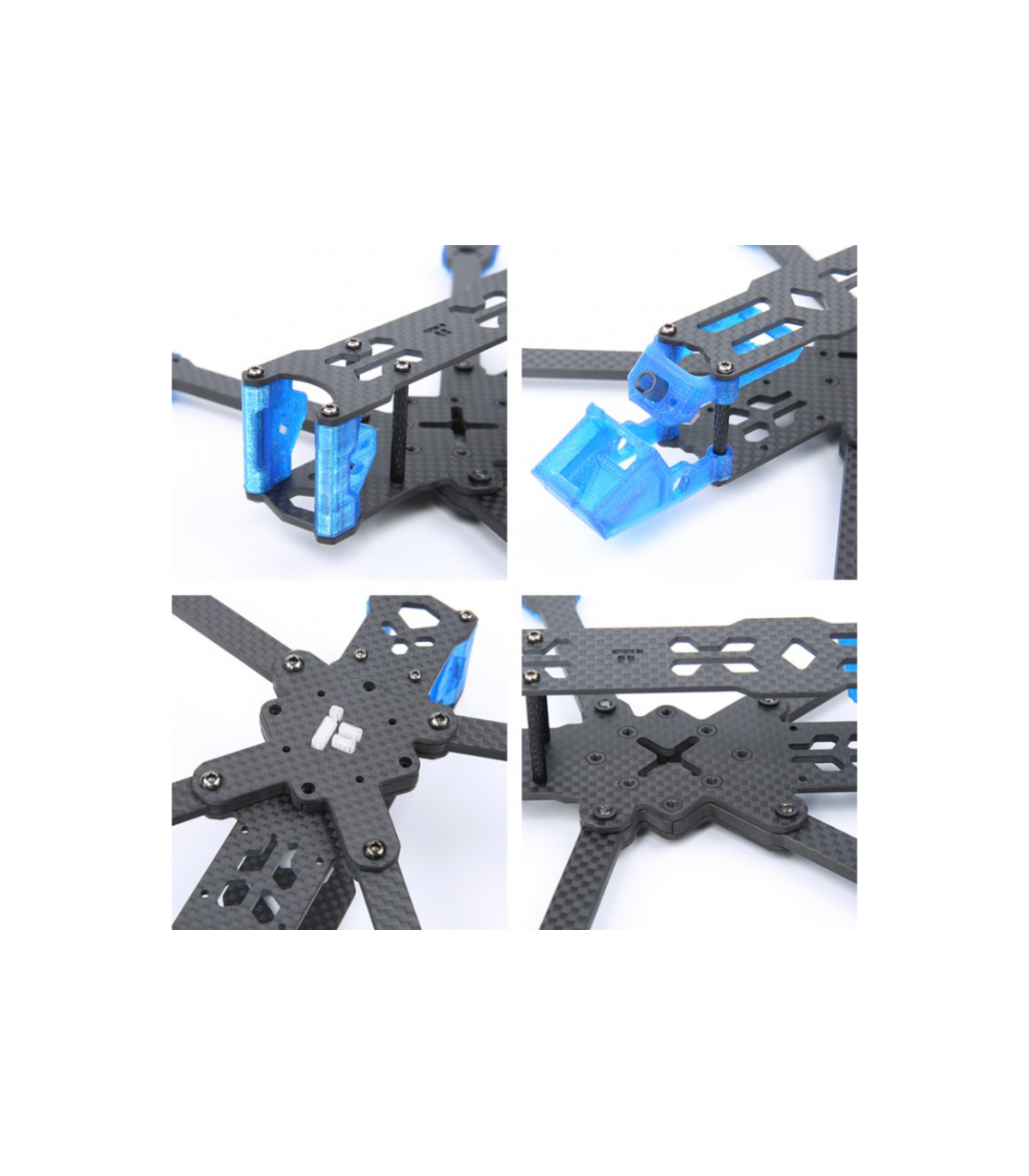 Chassis iFlight chimera5 DC