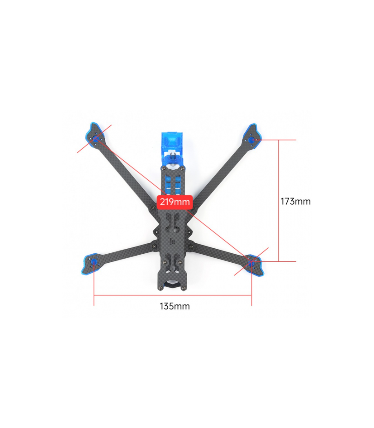 iFlight Chimera 5 DC Chassis