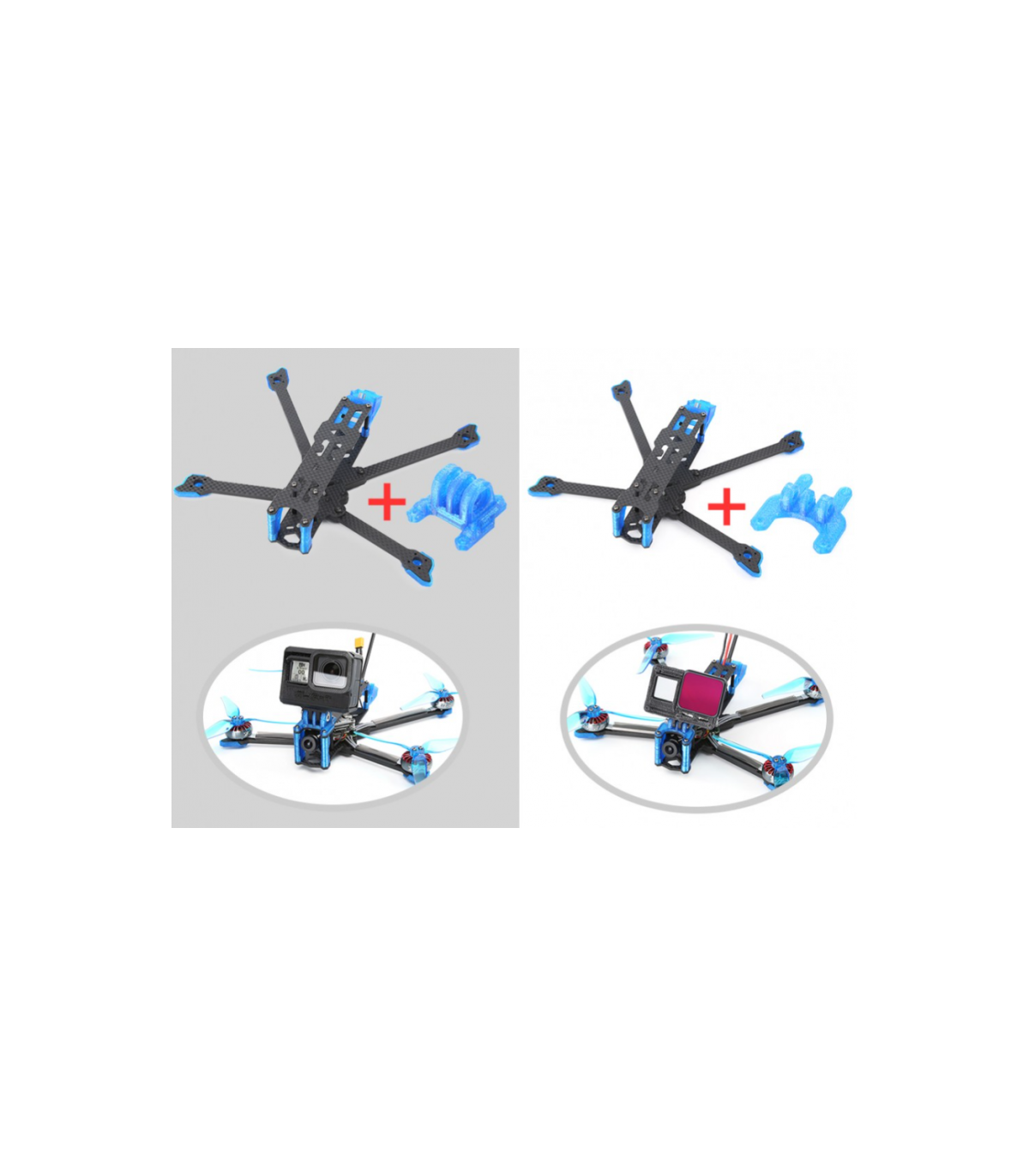iFlight Chimera 5 DC Chassis