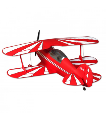 Pitts V2 FMS 1m40 EPO PNP biplano