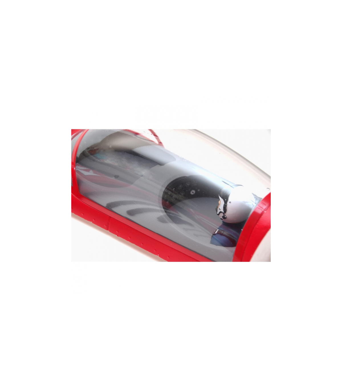 Pitts V2 FMS 1m40 EPO PNP biplano