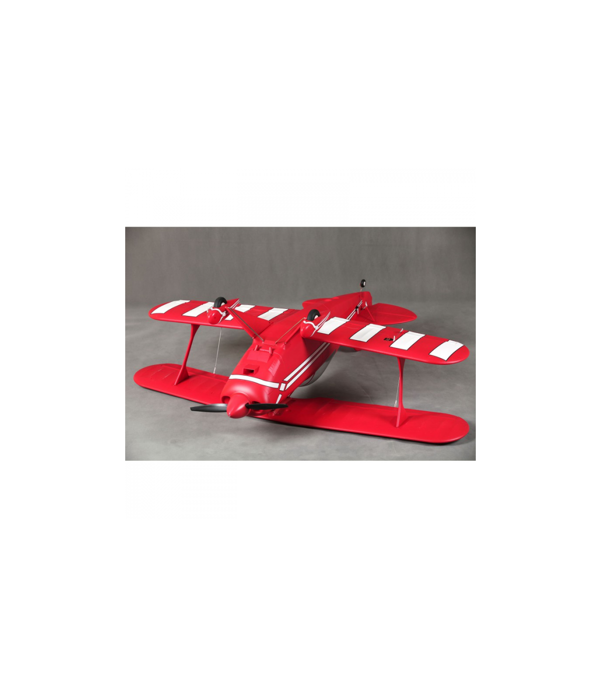 Biplano Pitts V2 FMS 1m40 EPO PNP