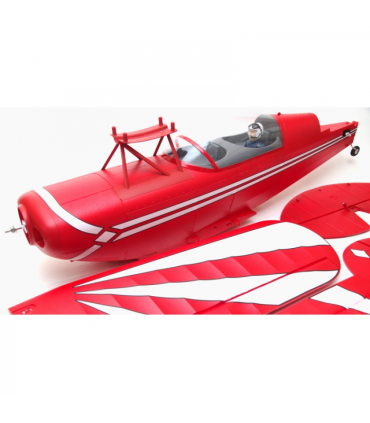 Pitts V2 FMS 1m40 EPO PNP biplano