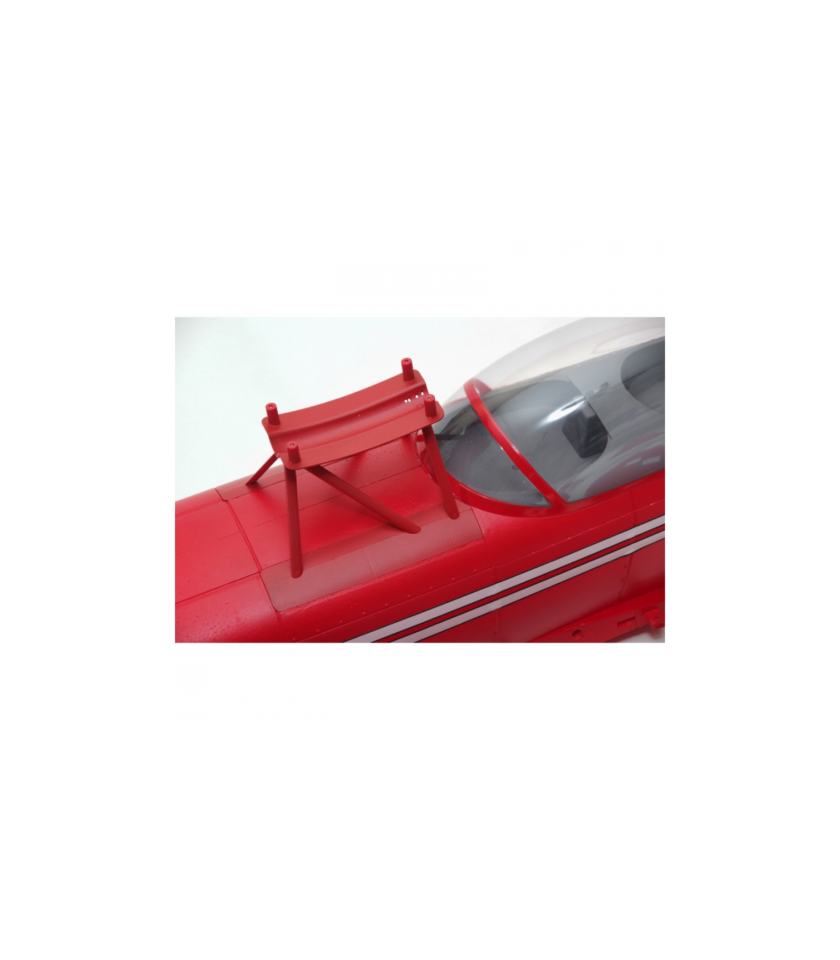 Pitts V2 FMS 1m40 EPO PNP biplano