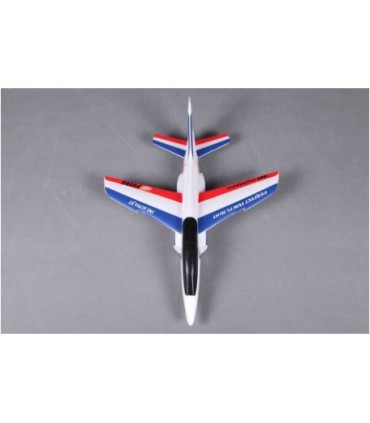 Alphajet FMS hand launched glider