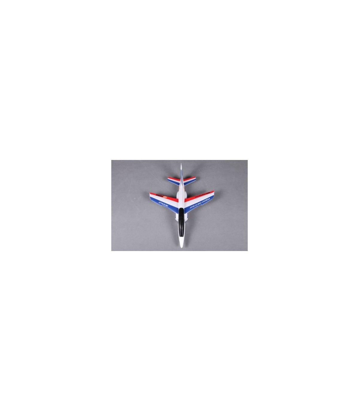 Planador FMS lançado à mão Alphajet