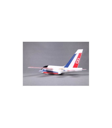 Alphajet FMS hand launched glider