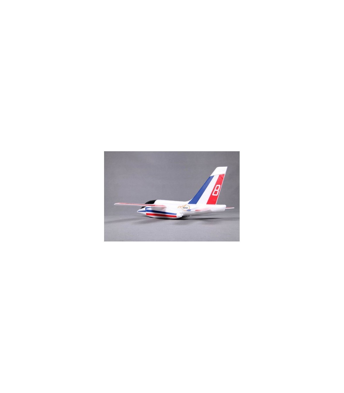 Alphajet FMS mano lanciato aliante