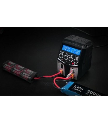 Ladegerät t100 DUO SKYRC 2x50W
