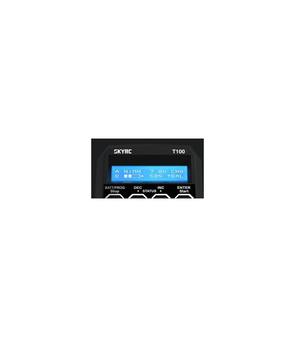 Cargador T100 DUO SKYRC 2x50W