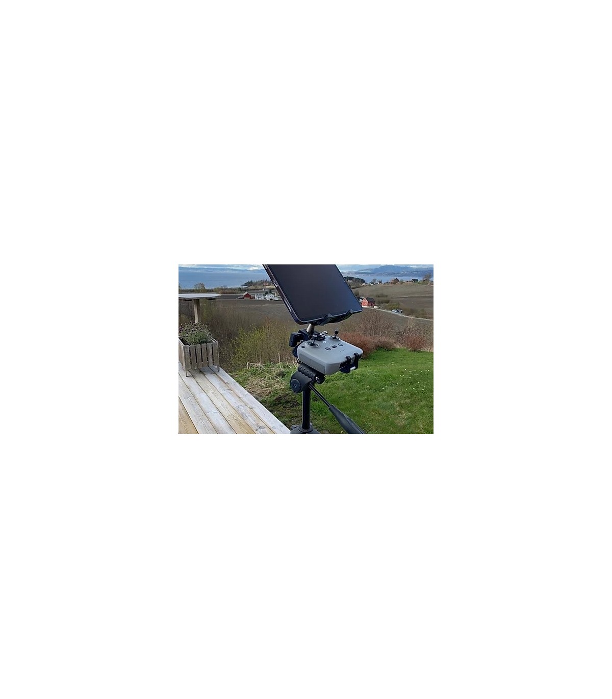 Supporto per tablet per DJI Mini 2, air 2 e air 2S radio
