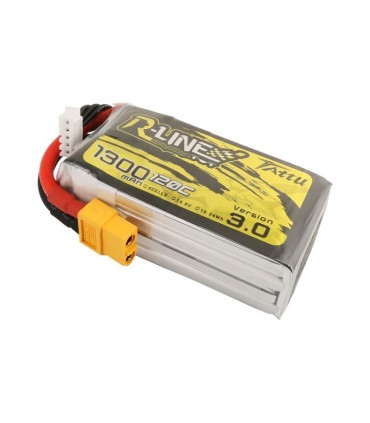 Lipo akku 4S 1300 120C V3