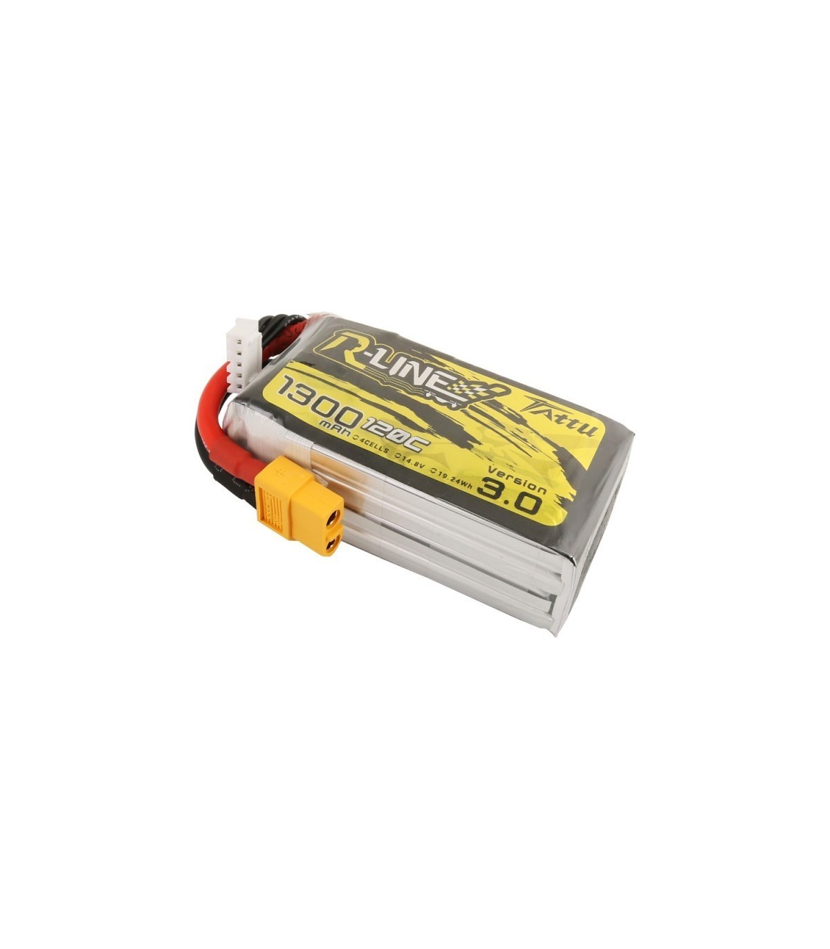 Lipo akku 4S 1300 120C V3