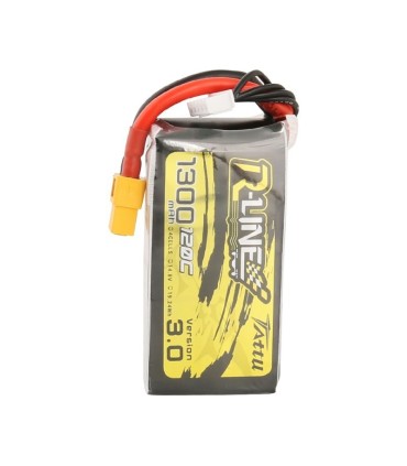 Lipo akku 4S 1300 120C V3