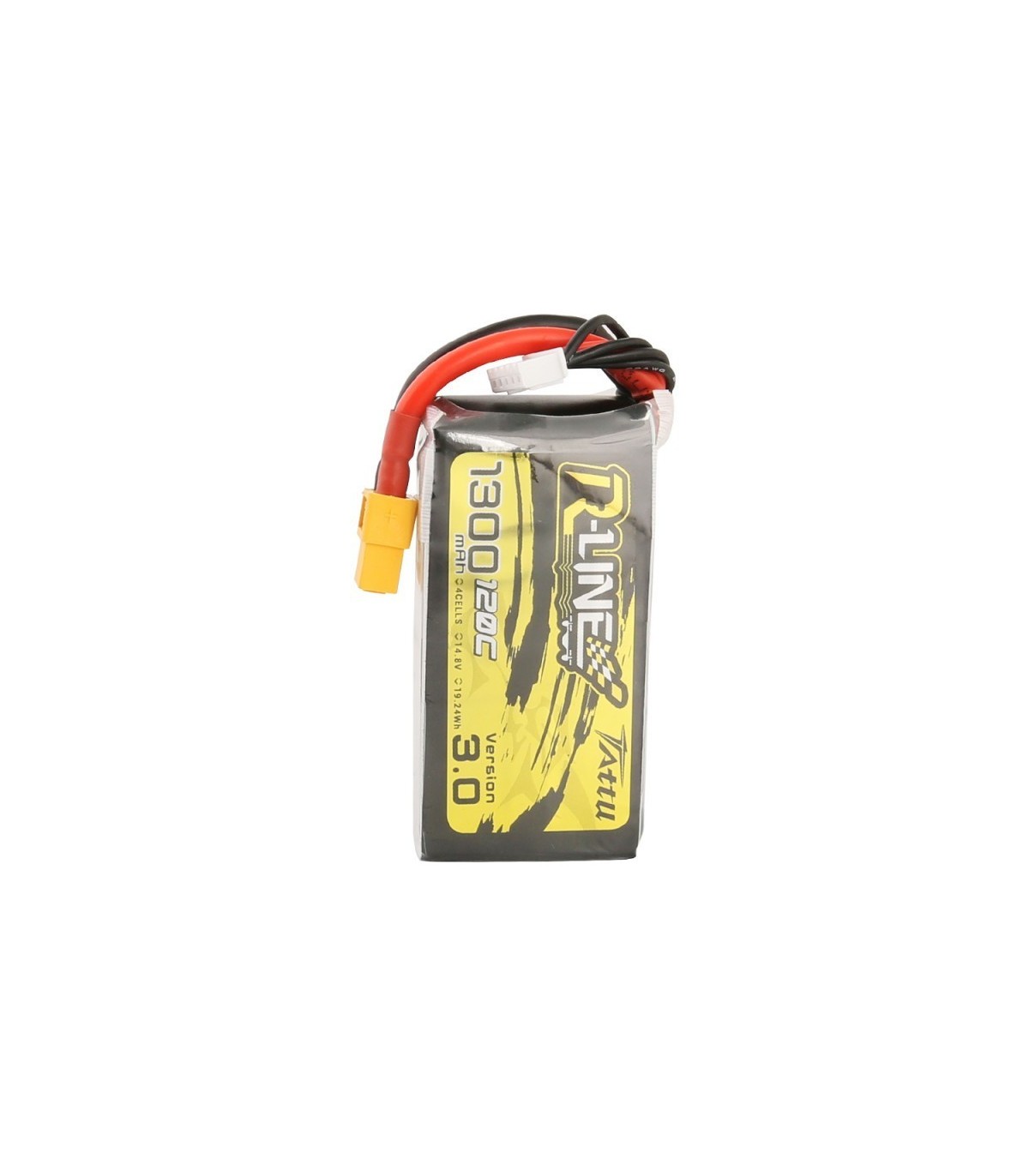 Lipo akku 4S 1300 120C V3