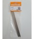 Tiges filetées M2,5  (x10) longueur 200mm Multiplex 702024