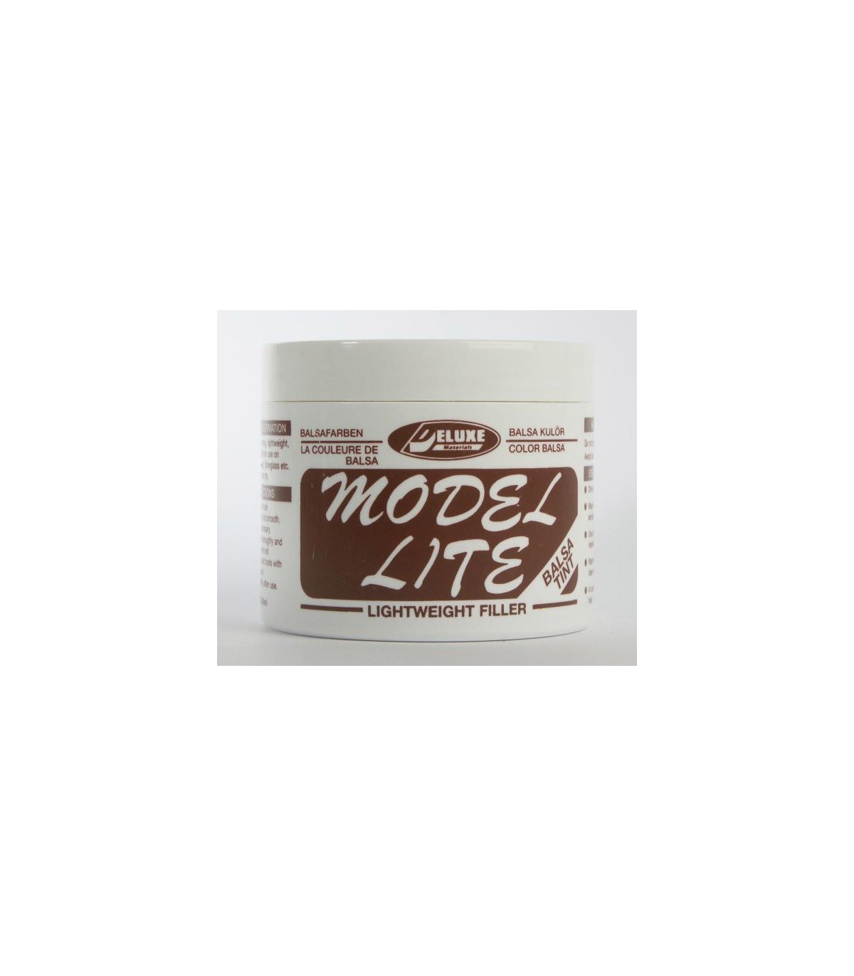 Holz Zellstoff Model Lite balsa