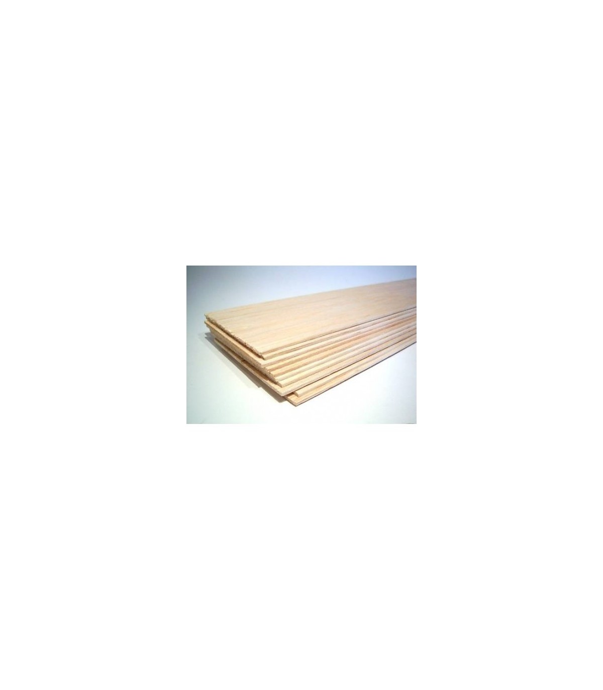 Tablero de Balsa