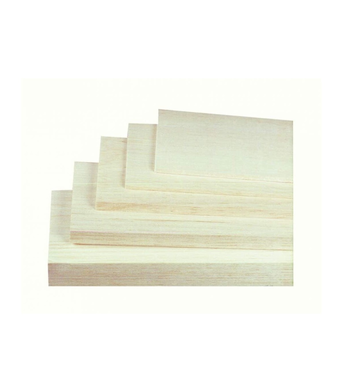Tablero de Balsa