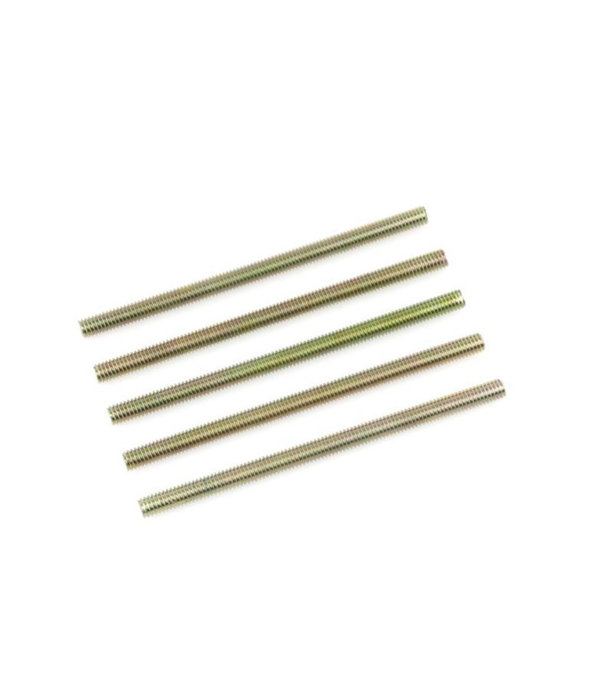 Varillas roscadas M3 x 70 mm (por 5)