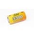 Batteria 1.2 V Nimh 3300 mAh 23x43mm A2PRO